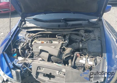 2009 Honda Accord 2.4 Ex из США, поврежденный, VIN 1HGCS12789A011909